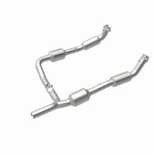 Load image into Gallery viewer, MagnaFlow Conv Direct Fit OEM 07-08 Ford E-150 - Side View