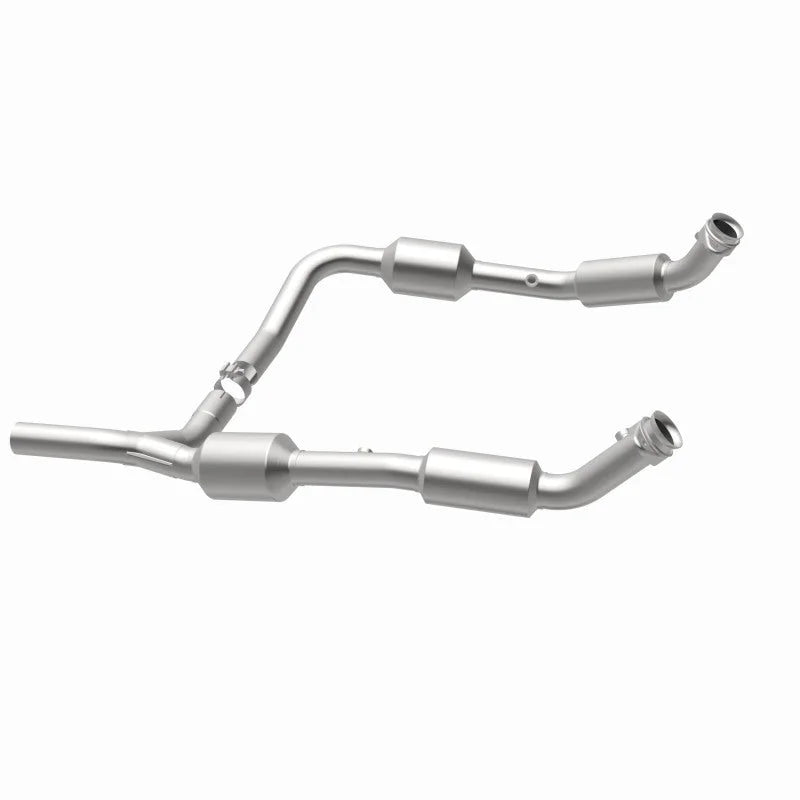 MagnaFlow Conv Direct Fit OEM 07-08 Ford E-150 - Additional View 6