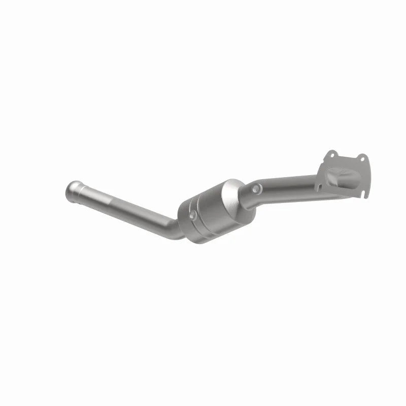 MagnaFlow Conv Direct Fit OEM 11-12 Jeep Grand Cherokee 3.6L - Side View