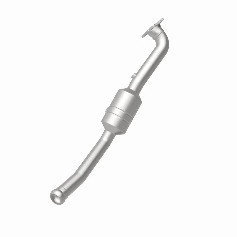 MagnaFlow Conv Direct Fit OEM 11-12 Jeep Grand Cherokee 3.6L - Side View