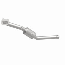 Load image into Gallery viewer, MagnaFlow Conv Direct Fit OEM 11-12 Jeep Grand Cherokee 3.6L - Installation View