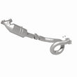 Load image into Gallery viewer, MagnaFlow Conv Direct Fit OEM 12-17 Jeep Wrangler 3.6L Underbody - Side View