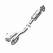 Load image into Gallery viewer, MagnaFlow Conv Direct Fit OEM 12-17 Jeep Wrangler 3.6L Underbody - Additional View 8