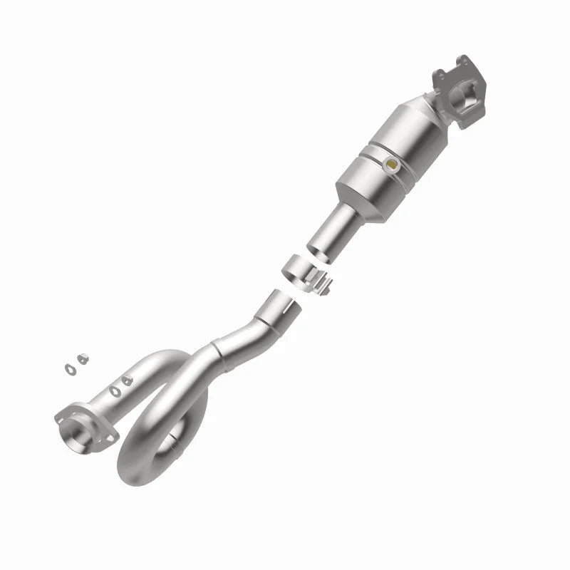 MagnaFlow Conv Direct Fit OEM 12-17 Jeep Wrangler 3.6L Underbody - Additional View 8