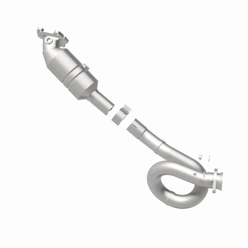 MagnaFlow Conv Direct Fit OEM 12-17 Jeep Wrangler 3.6L Underbody - Additional View 10