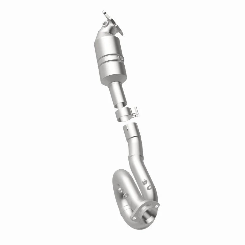 MagnaFlow Conv Direct Fit OEM 12-17 Jeep Wrangler 3.6L Underbody - Additional View 13