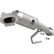 Load image into Gallery viewer, MagnaFlow Conv Direct Fit OEM 12-17 Jeep Wrangler 3.6L Underbody - Main Product View