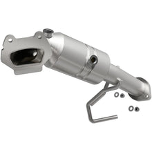 Load image into Gallery viewer, MagnaFlow Conv Direct Fit OEM 12-17 Jeep Wrangler 3.6L Underbody - Main Product View