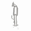 Load image into Gallery viewer, MagnaFlow Conv Direct Fit OEM 12-17 Jeep Wrangler 3.6L Underbody - Additional View 6