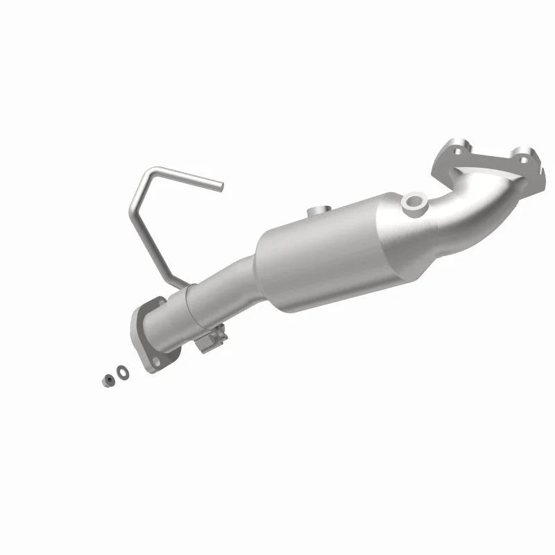 MagnaFlow Conv Direct Fit OEM 12-17 Jeep Wrangler 3.6L Underbody - Additional View 7