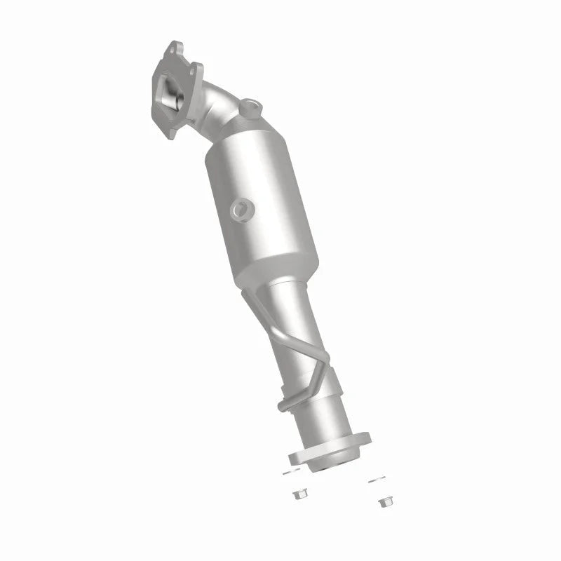 MagnaFlow Conv Direct Fit OEM 12-17 Jeep Wrangler 3.6L Underbody - Additional View 9