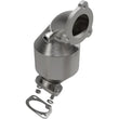 Load image into Gallery viewer, MagnaFlow Conv Direct Fit OEM 13-15 Hyundai Veloster 1.6L Underbody - Main Product View