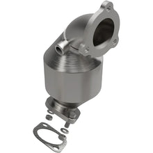 Load image into Gallery viewer, MagnaFlow Conv Direct Fit OEM 13-15 Hyundai Veloster 1.6L Underbody - Main Product View