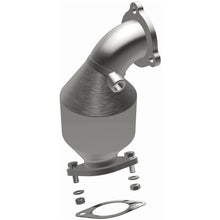 Load image into Gallery viewer, MagnaFlow Conv Direct Fit OEM 13-15 Hyundai Veloster 1.6L Underbody - Side View
