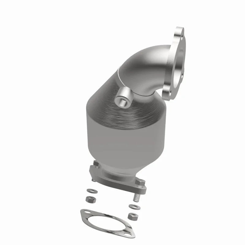 MagnaFlow Conv Direct Fit OEM 13-15 Hyundai Veloster 1.6L Underbody - Additional View 5