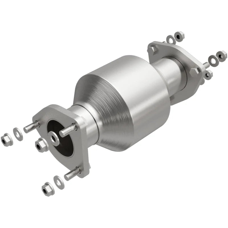MagnaFlow Conv Direct Fit OEM 13-17 Honda Accord L4 2.4 Underbody - Main Product View