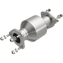 Load image into Gallery viewer, MagnaFlow Conv Direct Fit OEM 13-17 Honda Accord L4 2.4 Underbody - Main Product View