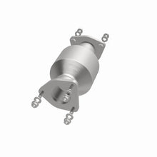 Load image into Gallery viewer, MagnaFlow Conv Direct Fit OEM 13-17 Honda Accord L4 2.4 Underbody - Back View