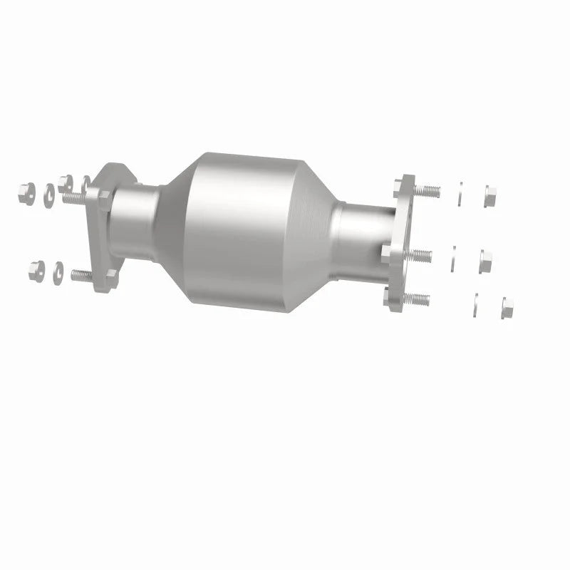 MagnaFlow Conv Direct Fit OEM 13-17 Honda Accord L4 2.4 Underbody - Additional View 6