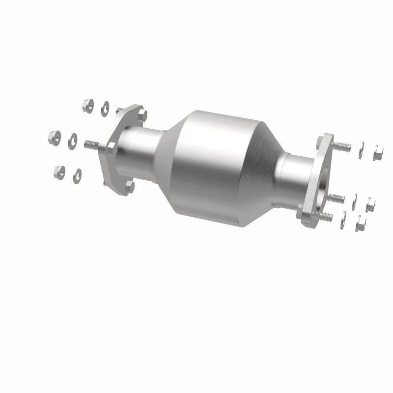 MagnaFlow Conv Direct Fit OEM 13-17 Honda Accord L4 2.4 Underbody - Additional View 7