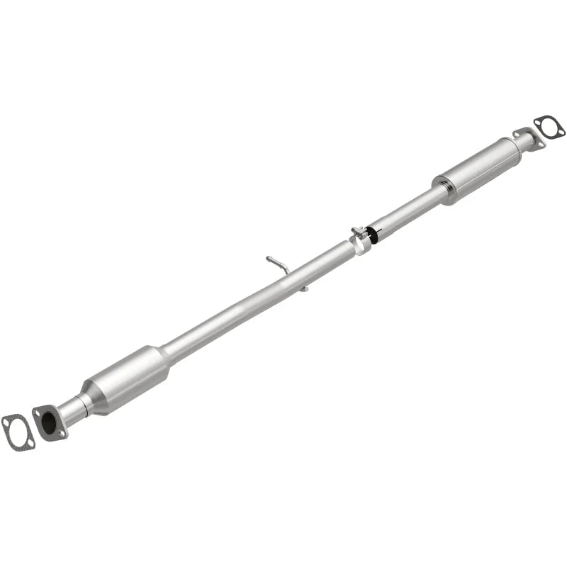 MagnaFlow Conv Direct Fit OEM 14-15 Hyundai Tucson 2.0L Underbody - Main Product View