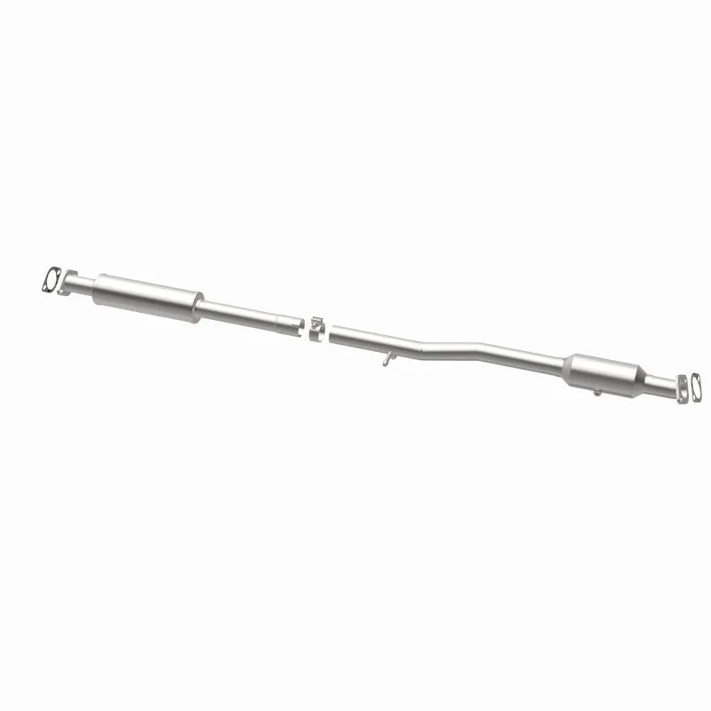 MagnaFlow Conv Direct Fit OEM 14-15 Hyundai Tucson 2.0L Underbody - Side View