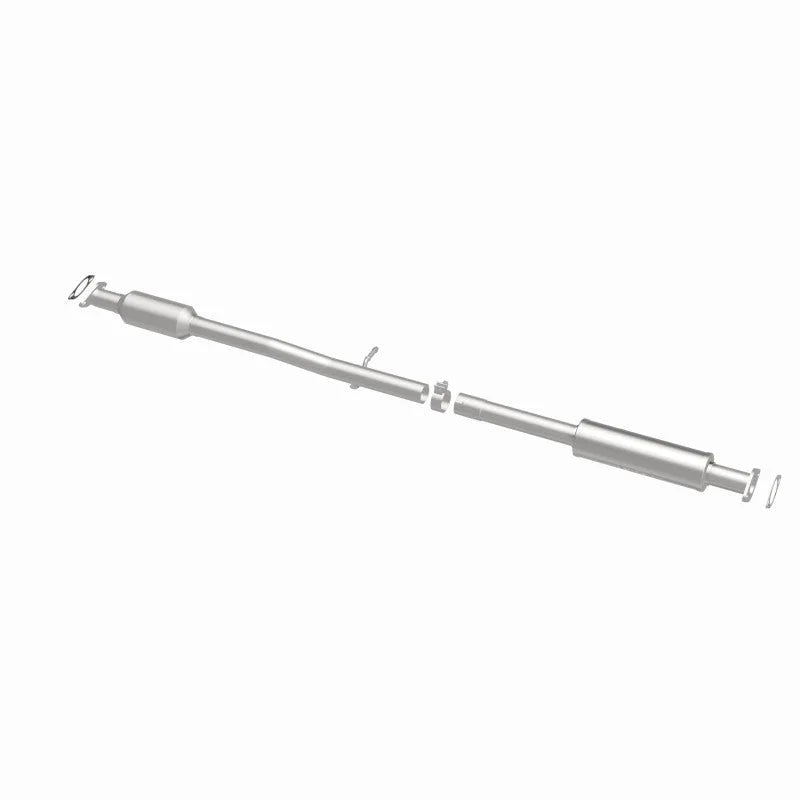 MagnaFlow Conv Direct Fit OEM 14-15 Hyundai Tucson 2.0L Underbody - Additional View 10