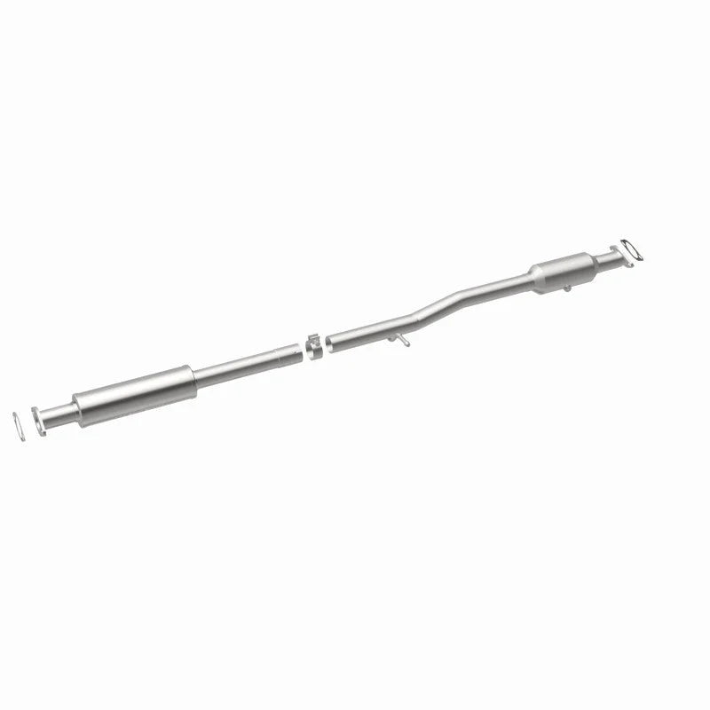 MagnaFlow Conv Direct Fit OEM 14-15 Hyundai Tucson 2.0L Underbody - Additional View 13