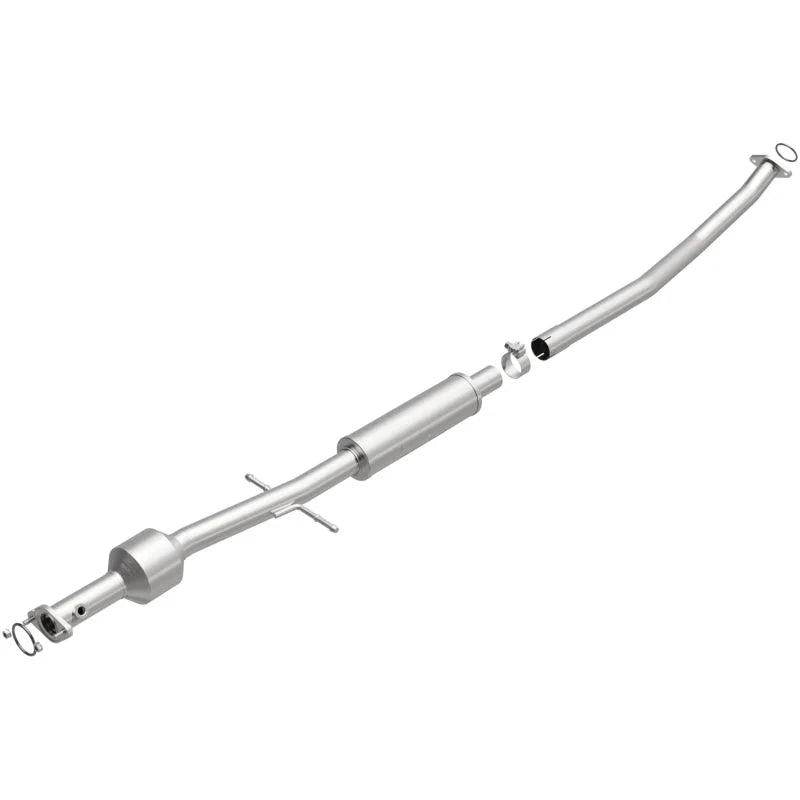 MagnaFlow Conv Direct Fit OEM 16-17 Mazda CX-3 Underbody - Main Product View