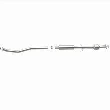 Load image into Gallery viewer, MagnaFlow Conv Direct Fit OEM 16-17 Mazda CX-3 Underbody - Side View