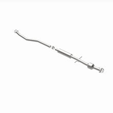 Load image into Gallery viewer, MagnaFlow Conv Direct Fit OEM 16-17 Mazda CX-3 Underbody - Back View