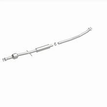 Load image into Gallery viewer, MagnaFlow Conv Direct Fit OEM 16-17 Mazda CX-3 Underbody - Installation View