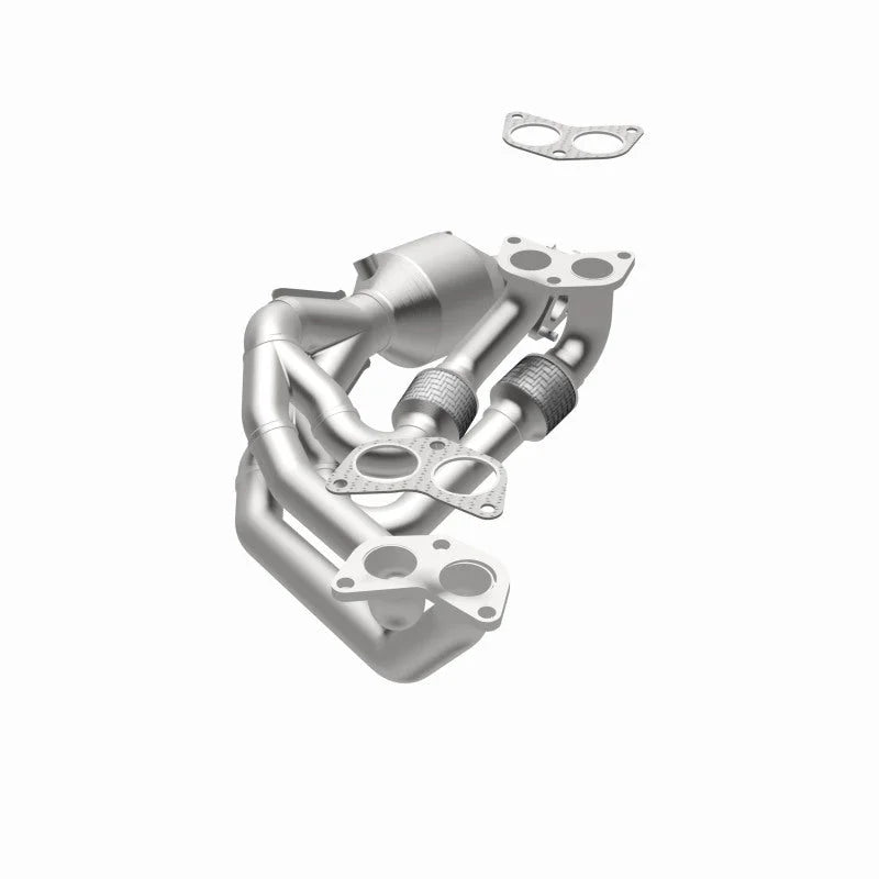 MagnaFlow Conv Direct Fit OEM 16-17 Subaru Impreza/Forester Underbody - Additional View 5