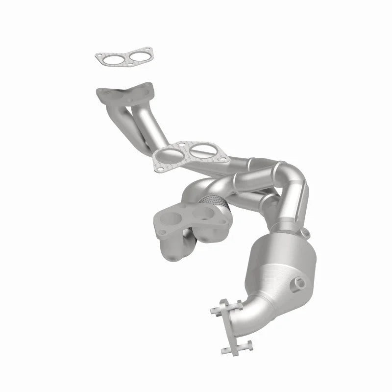 MagnaFlow Conv Direct Fit OEM 16-17 Subaru Impreza/Forester Underbody - Additional View 8