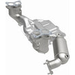 Load image into Gallery viewer, MagnaFlow Conv Direct Fit OEM 16-17 Subaru Impreza/Forester Underbody - Additional View 9