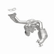 Load image into Gallery viewer, MagnaFlow Conv Direct Fit OEM 16-17 Subaru Impreza/Forester Underbody - Additional View 11