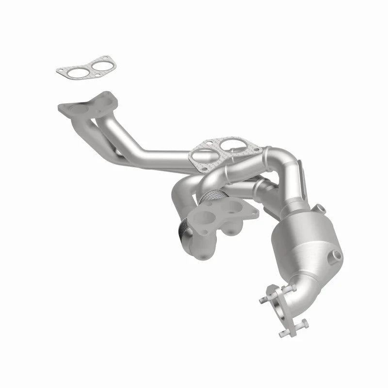 MagnaFlow Conv Direct Fit OEM 16-17 Subaru Impreza/Forester Underbody - Additional View 11
