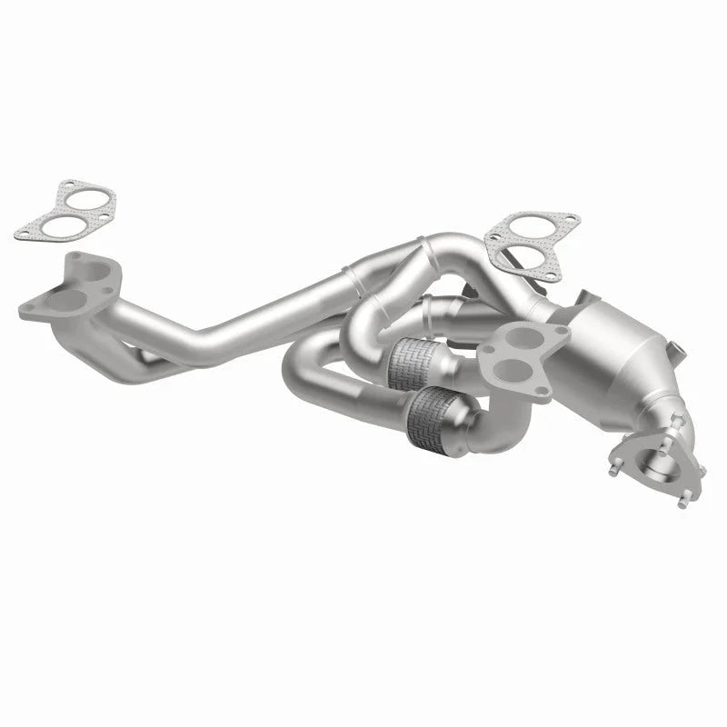 MagnaFlow Conv Direct Fit OEM 16-17 Subaru Impreza/Forester Underbody - Additional View 12