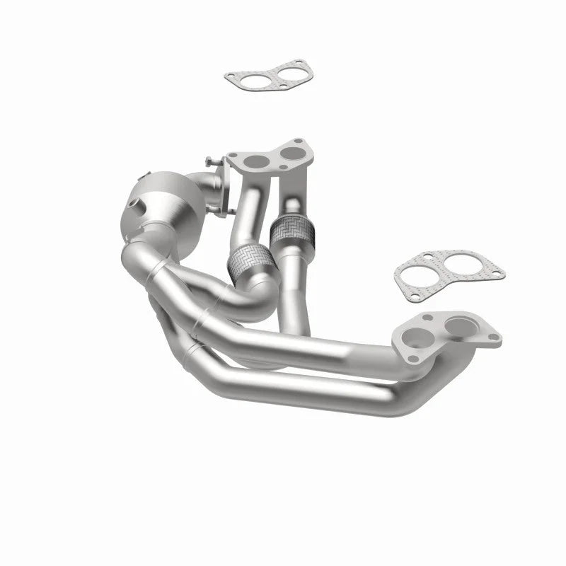 MagnaFlow Conv Direct Fit OEM 16-17 Subaru Impreza/Forester Underbody - Additional View 13