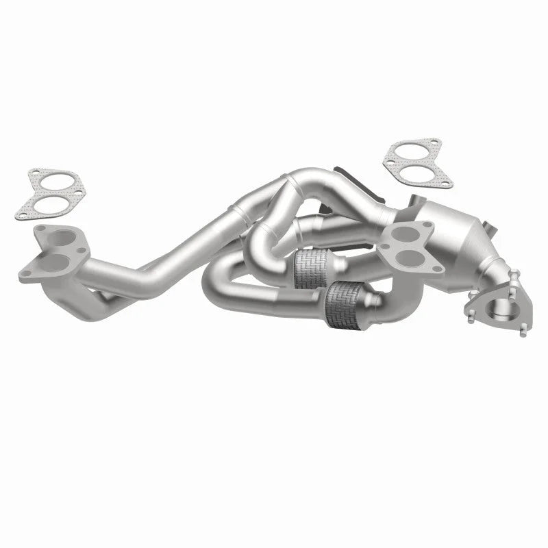 MagnaFlow Conv Direct Fit OEM 16-17 Subaru Impreza/Forester Underbody - Additional View 14