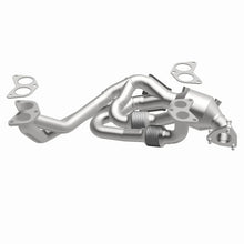 Load image into Gallery viewer, MagnaFlow Conv Direct Fit OEM 16-17 Subaru Impreza/Forester Underbody - Additional View 14