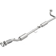 Load image into Gallery viewer, MagnaFlow Conv Direct Fit OEM 18-21 Nissan Kicks 1.6L Single Underbody - Main Product View