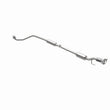 Load image into Gallery viewer, MagnaFlow Conv Direct Fit OEM 18-21 Nissan Kicks 1.6L Single Underbody - Side View