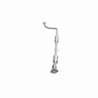 Load image into Gallery viewer, MagnaFlow Conv Direct Fit OEM 18-21 Nissan Kicks 1.6L Single Underbody - Back View