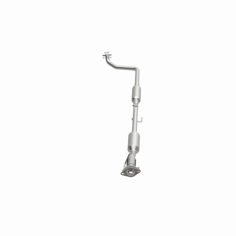 MagnaFlow Conv Direct Fit OEM 18-21 Nissan Kicks 1.6L Single Underbody - Back View