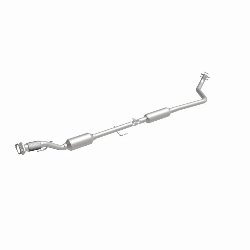 MagnaFlow Conv Direct Fit OEM 18-21 Nissan Kicks 1.6L Single Underbody - Additional View 6