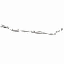 Load image into Gallery viewer, MagnaFlow Conv Direct Fit OEM 18-21 Nissan Kicks 1.6L Single Underbody - Additional View 7