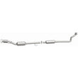 Load image into Gallery viewer, MagnaFlow Conv Direct Fit OEM 18-21 Nissan Kicks 1.6L Single Underbody - Additional View 8