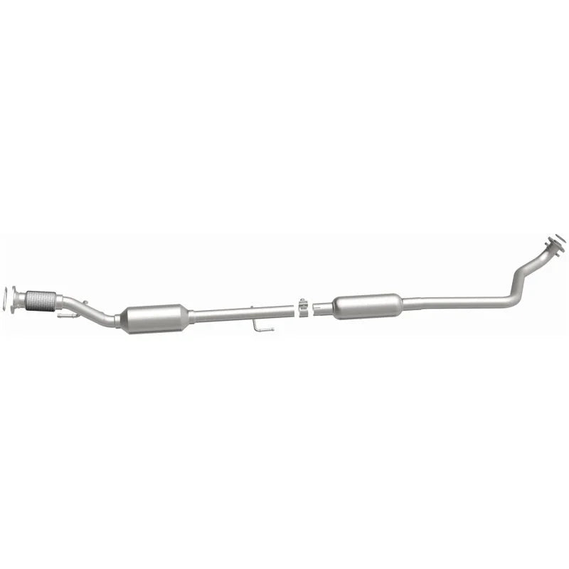 MagnaFlow Conv Direct Fit OEM 18-21 Nissan Kicks 1.6L Single Underbody - Additional View 8
