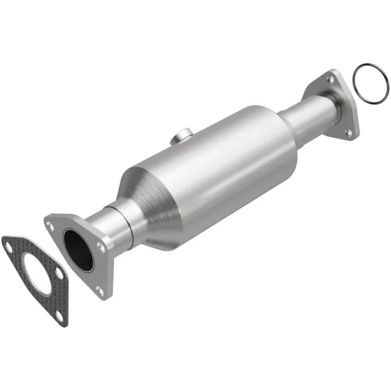 MagnaFlow Conv Direct Fit OEM 2001-2002 Acura MDX/2003-2004 Honda Pilot Underbody - Main Product View